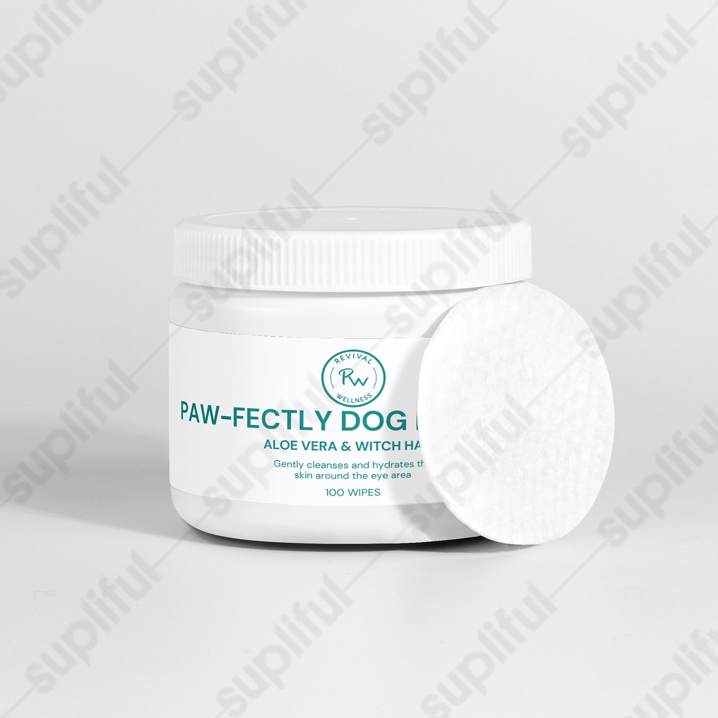Dog Eye Wipes
