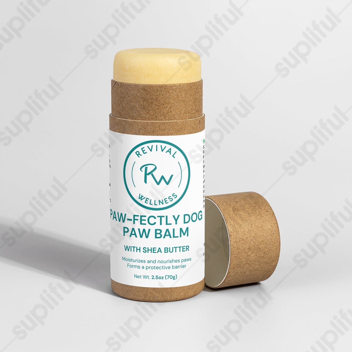 PAW-FECTLY Dog Paw Balm