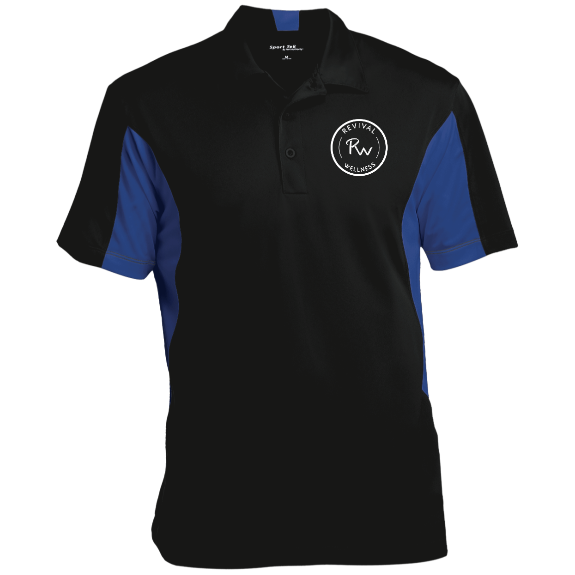 Men's Colorblock Performance Polo