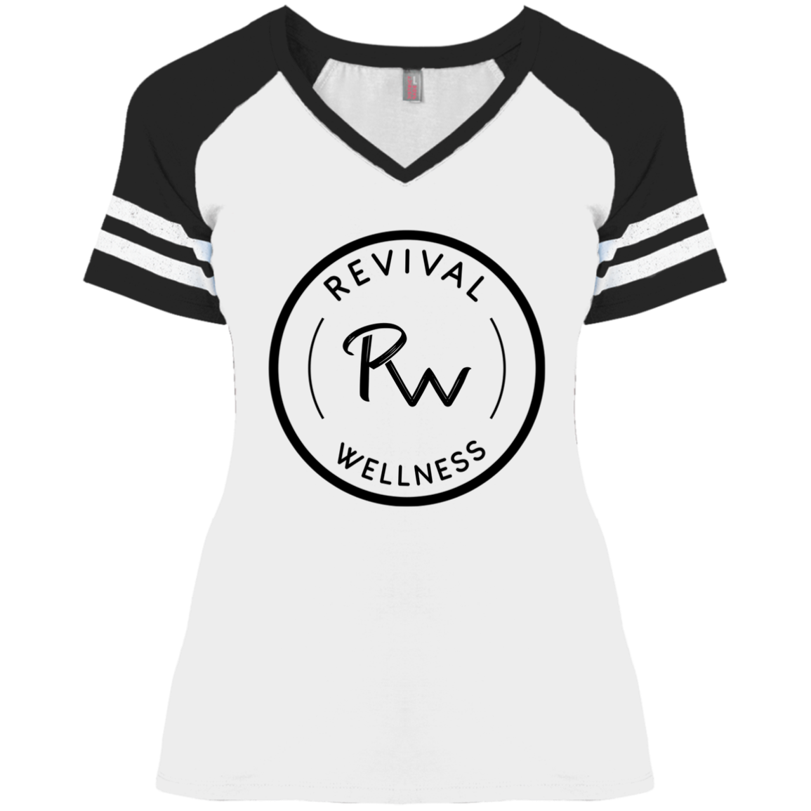 Ladies' Game V-Neck T-Shirt