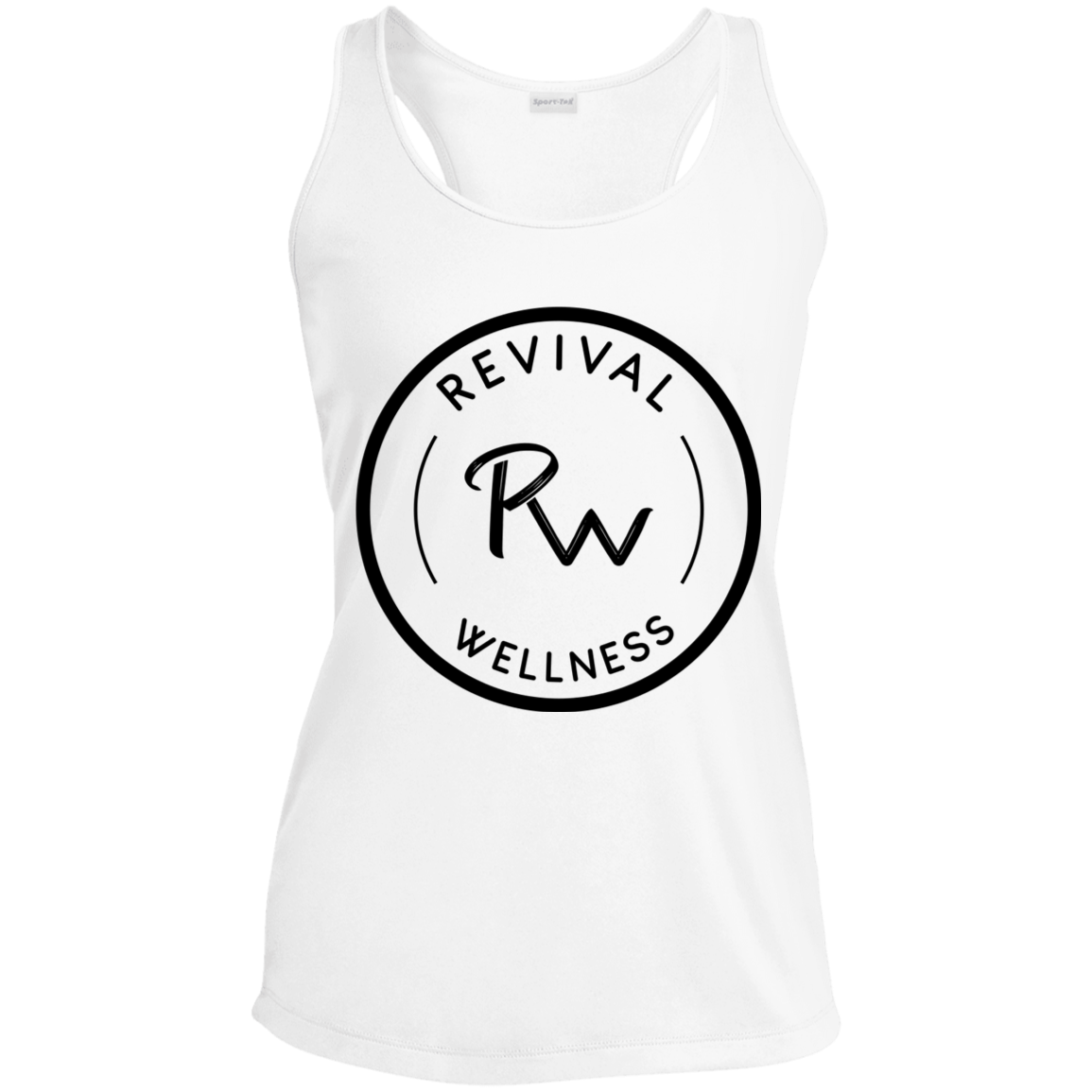 Ladies' Performance Racerback Tank