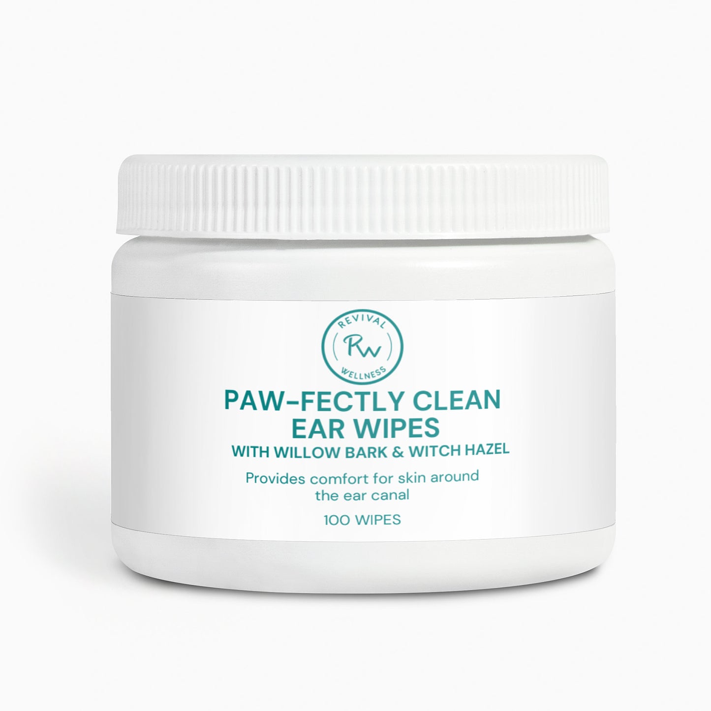 Dog Ear Cleaner Wipes