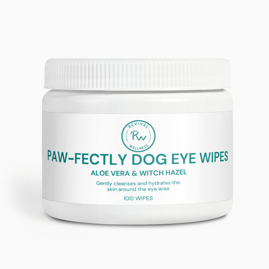 Dog Eye Wipes