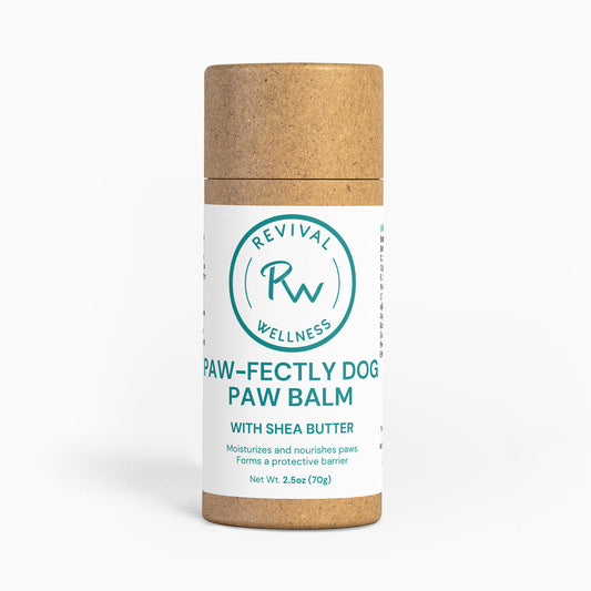 PAW-FECTLY Dog Paw Balm