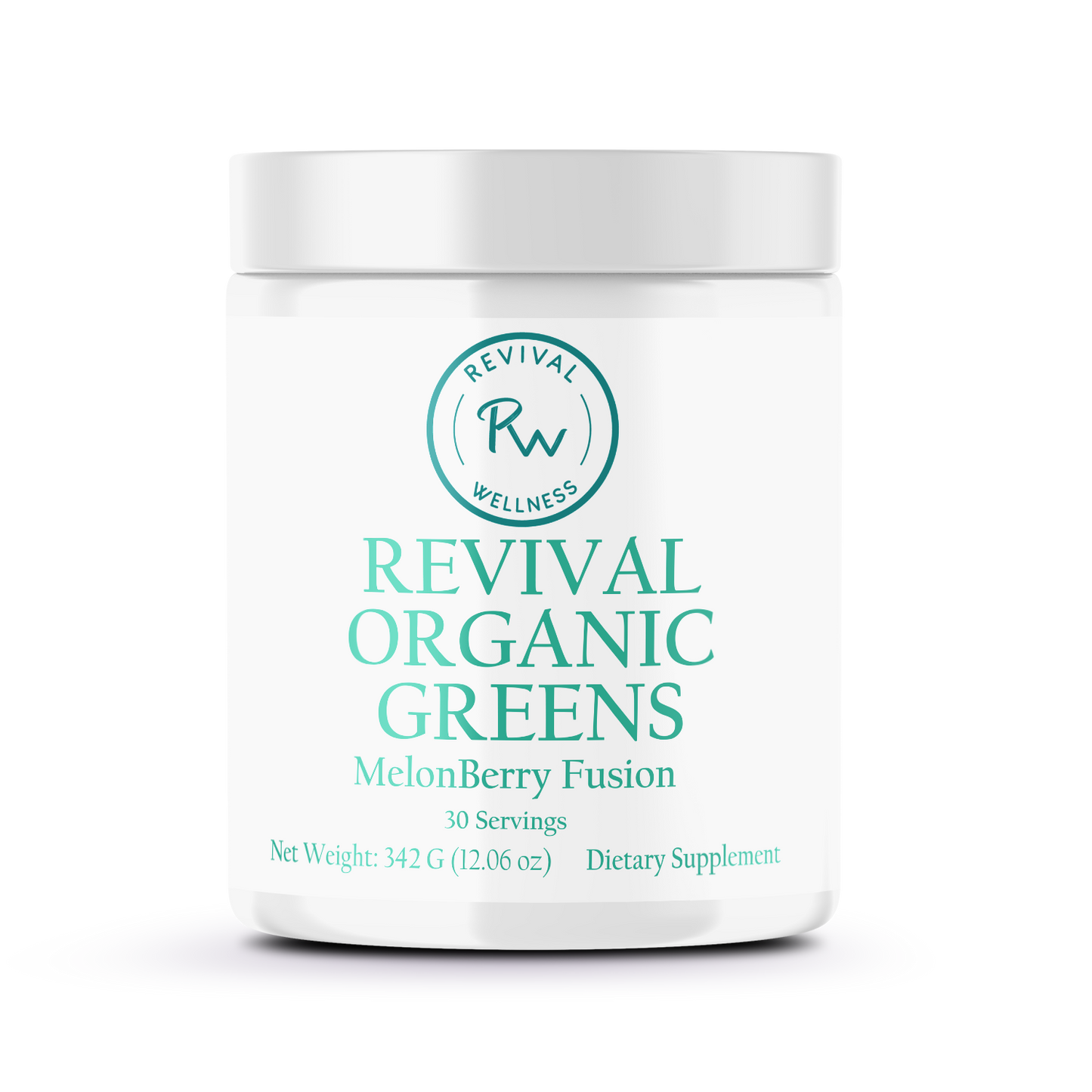 Revival Organic Greens