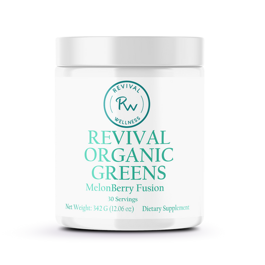 Revival Organic Greens