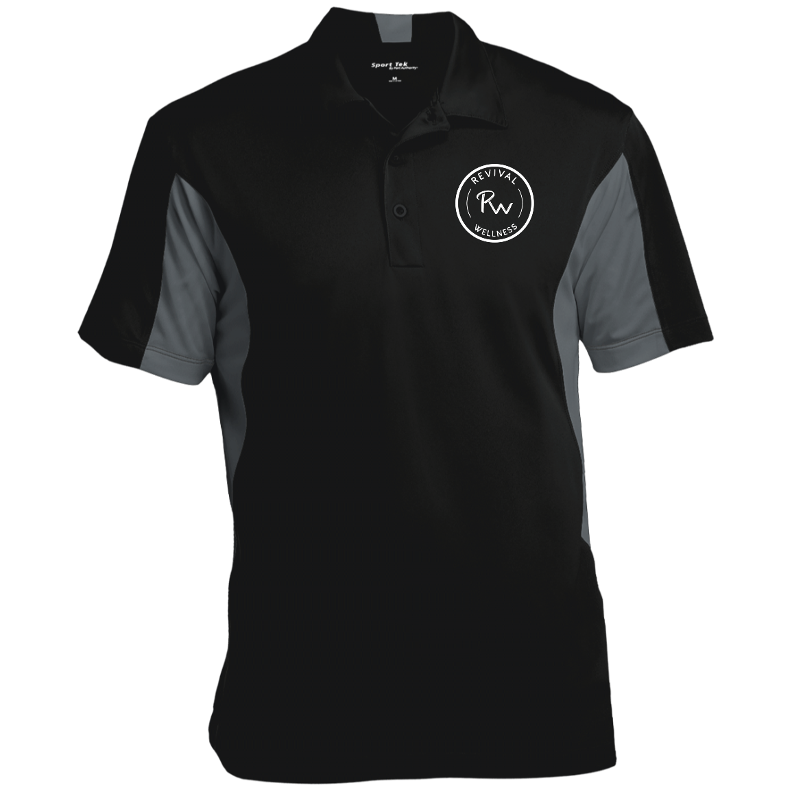 Men's Colorblock Performance Polo