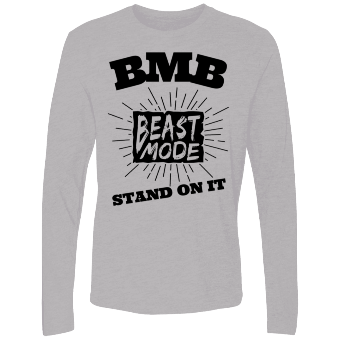 BMB Men's Premium LS