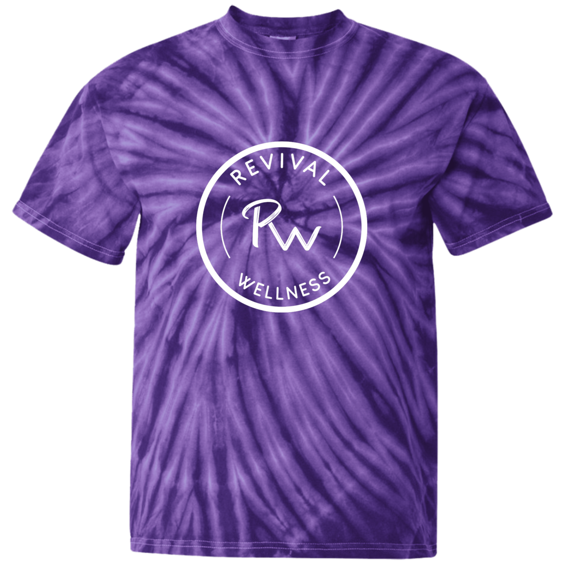 100% Cotton Tie Dye T-Shirt