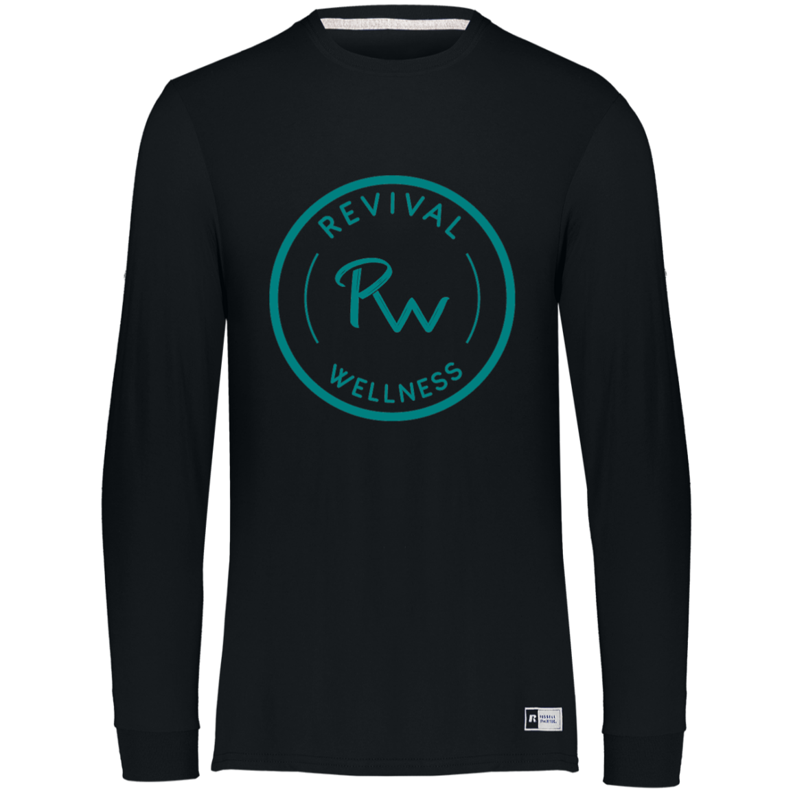 Essential Dri-Power Long Sleeve Tee