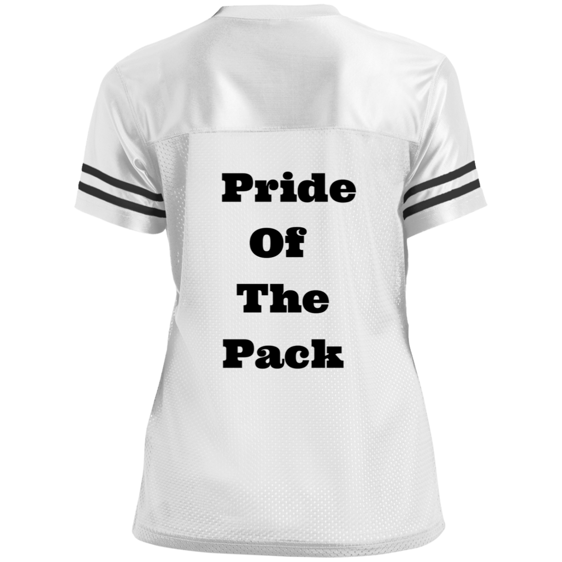 BMB PRIDE Text Jersey