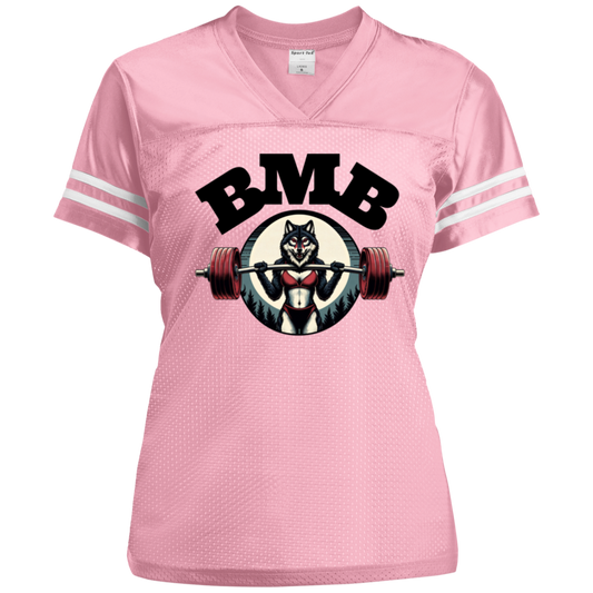 BMB PRIDE Text Jersey