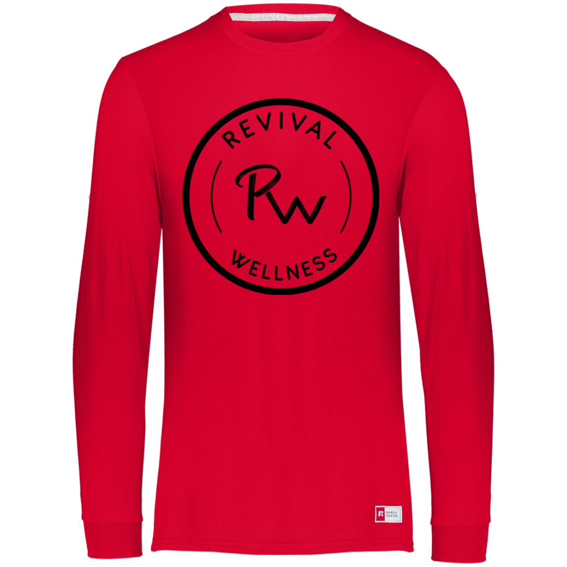 Essential Dri-Power Long Sleeve Tee