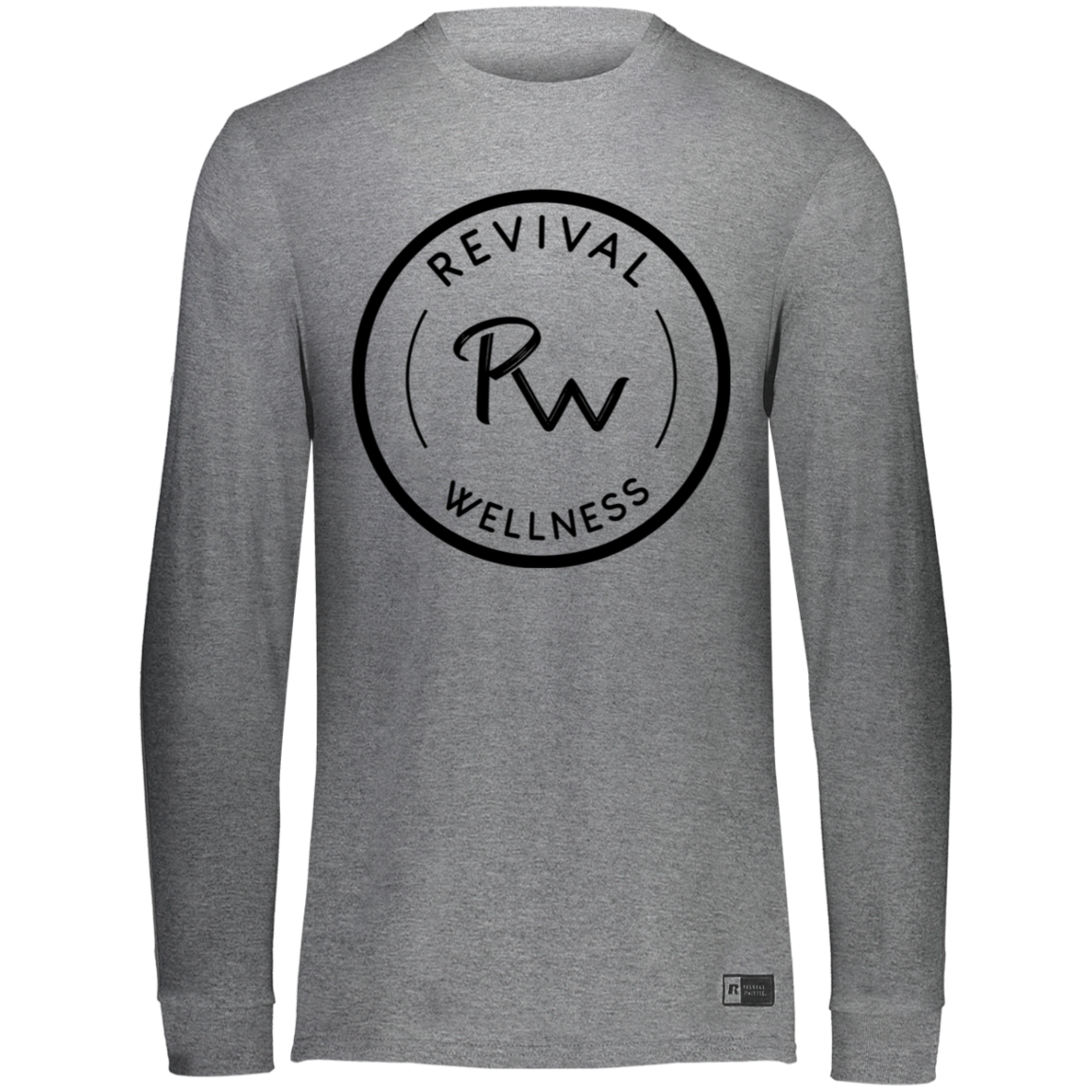 Essential Dri-Power Long Sleeve Tee