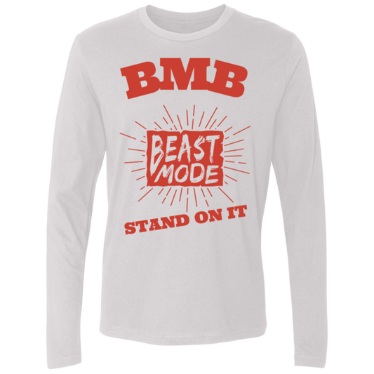 BMB Men's Premium LS