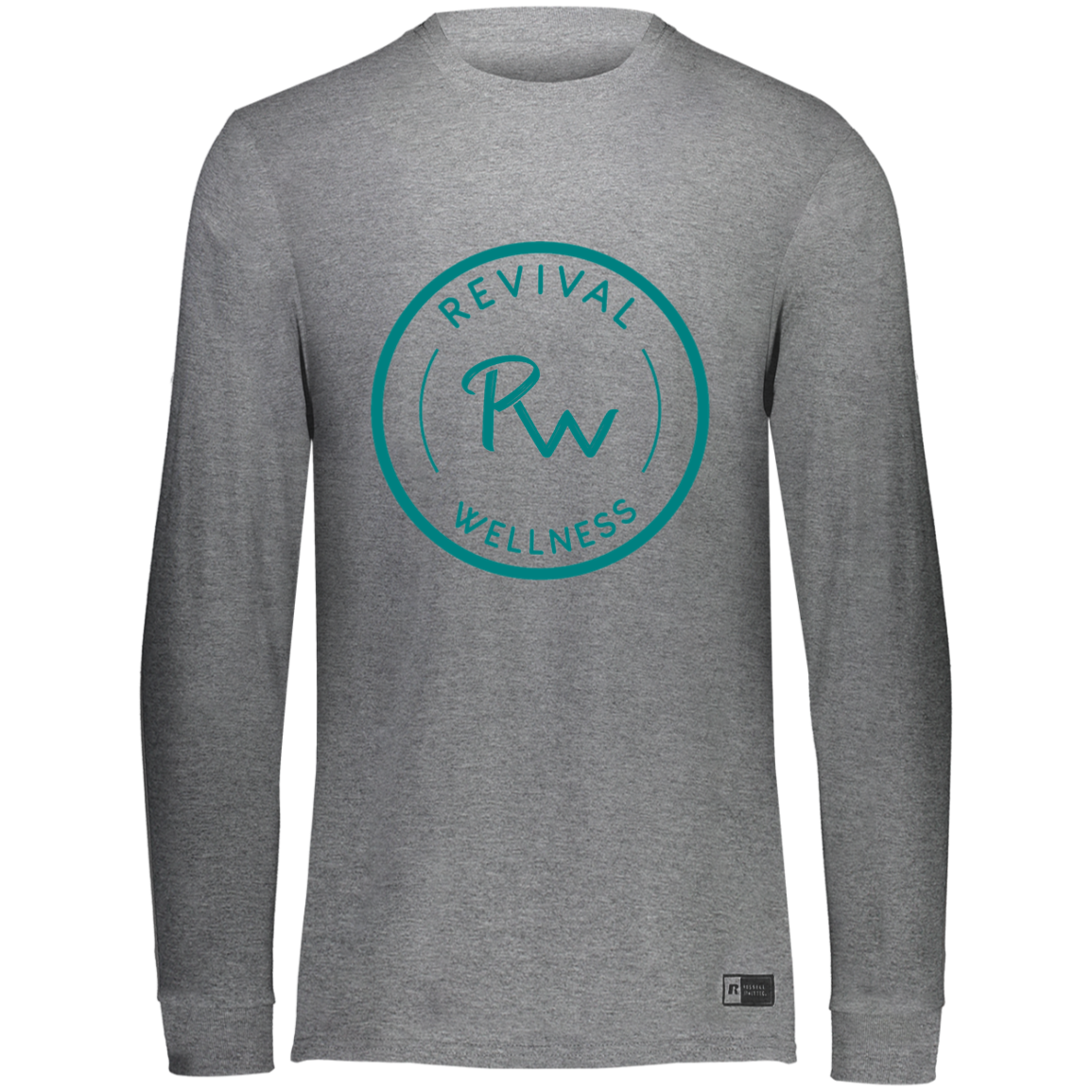 Essential Dri-Power Long Sleeve Tee