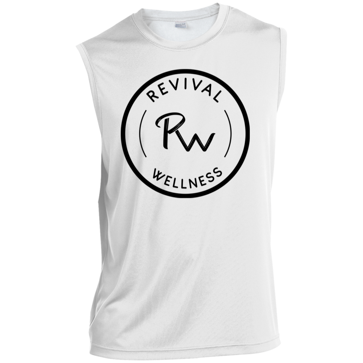 ST352 Men’s Sleeveless Performance Tee