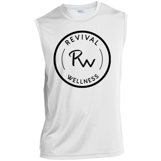 ST352 Men’s Sleeveless Performance Tee