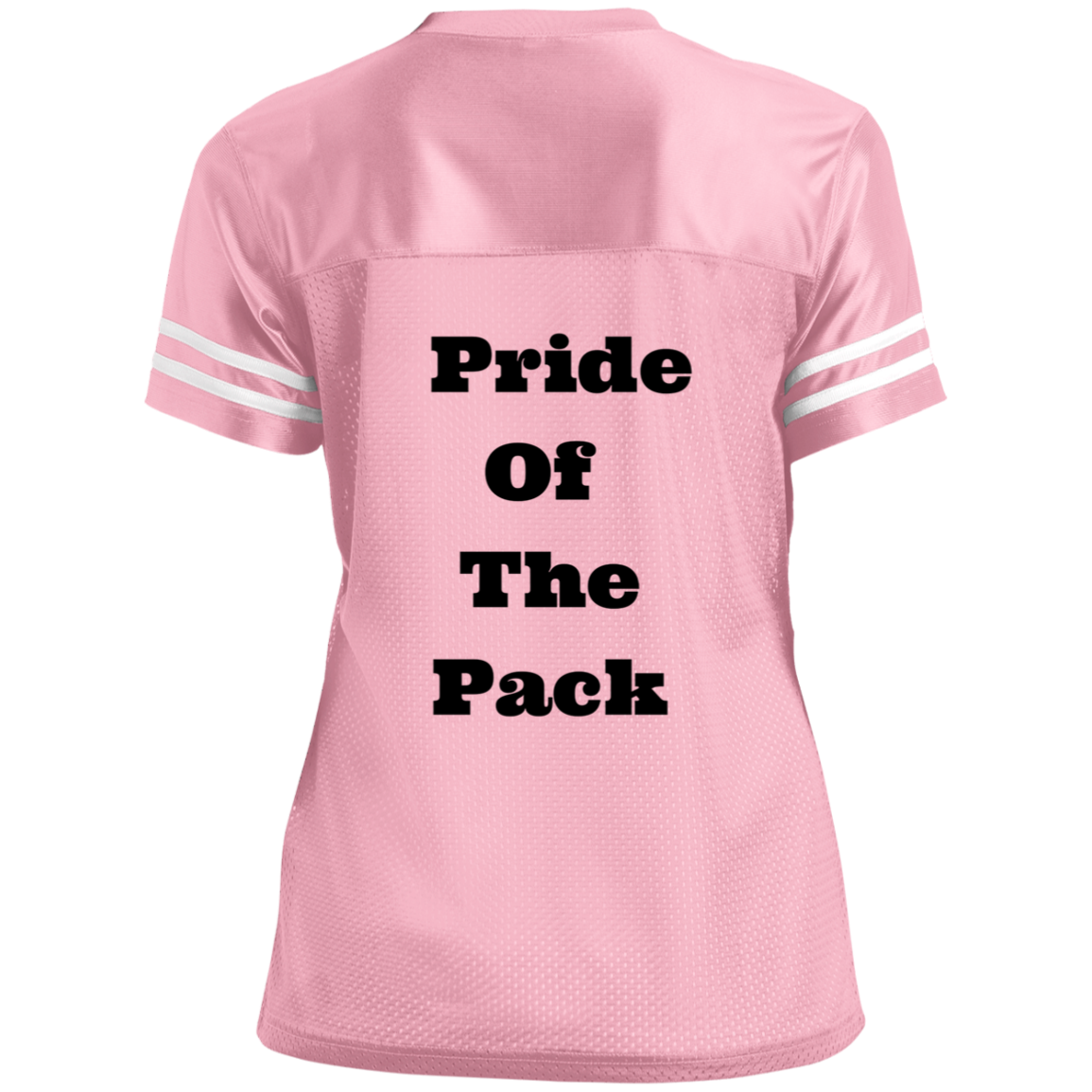 BMB PRIDE Text Jersey