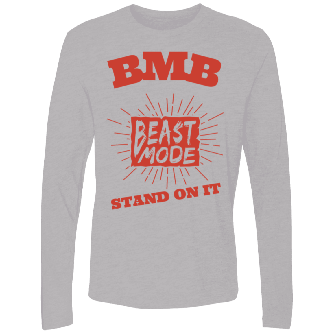 BMB Men's Premium LS