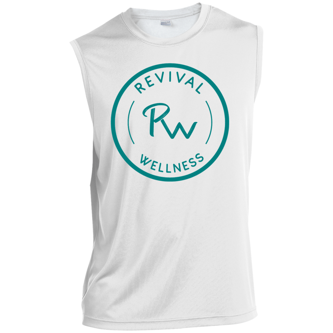 Men’s Sleeveless Performance Tee