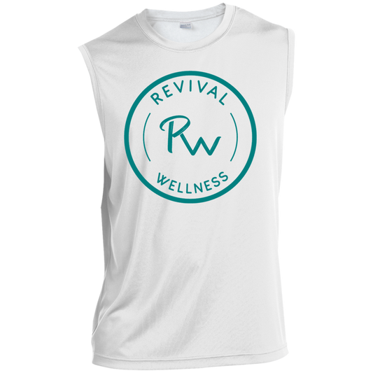 Men’s Sleeveless Performance Tee