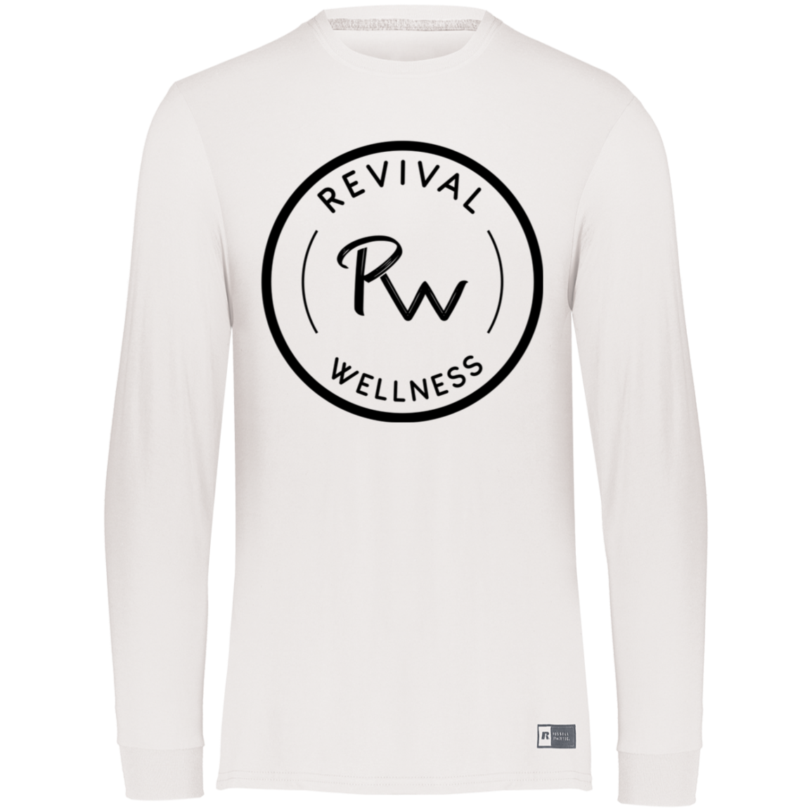 Essential Dri-Power Long Sleeve Tee