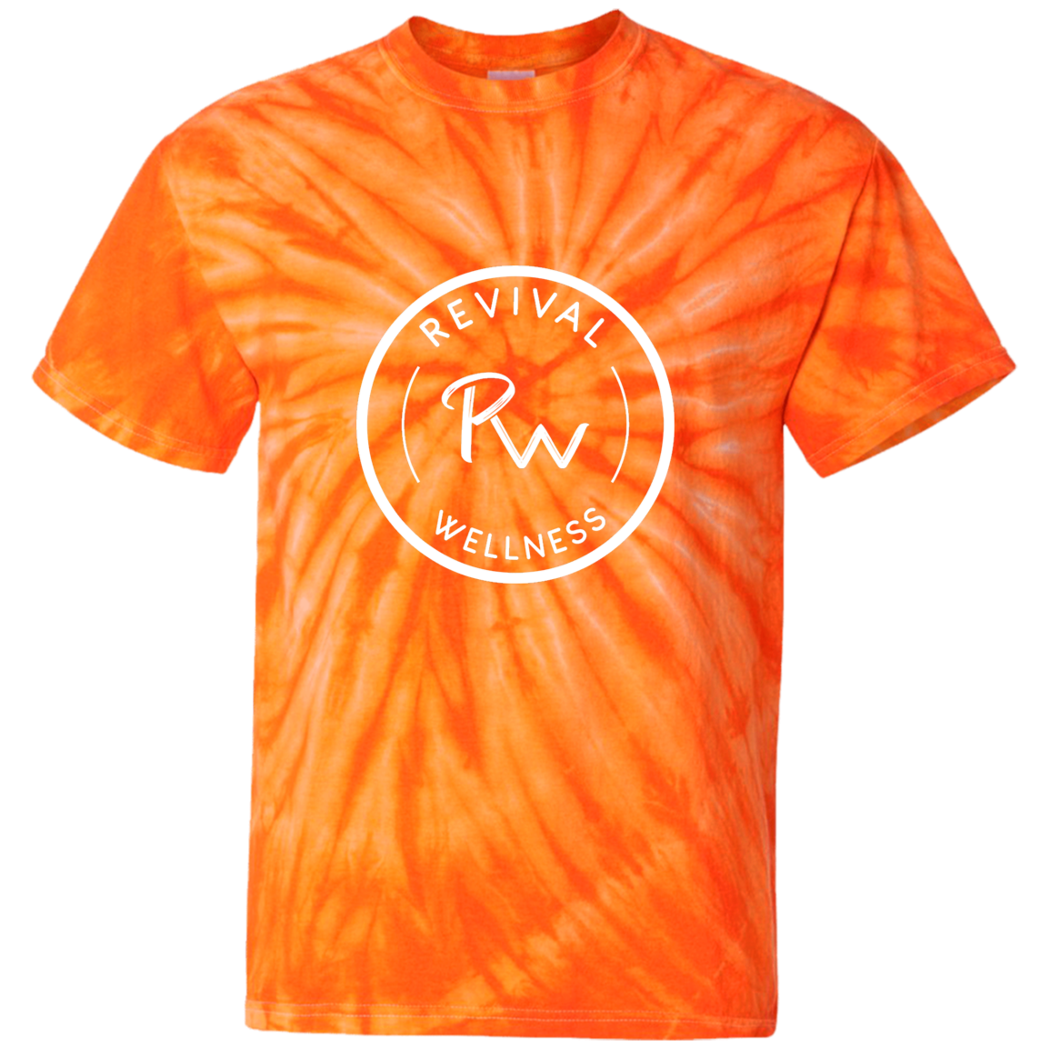 100% Cotton Tie Dye T-Shirt