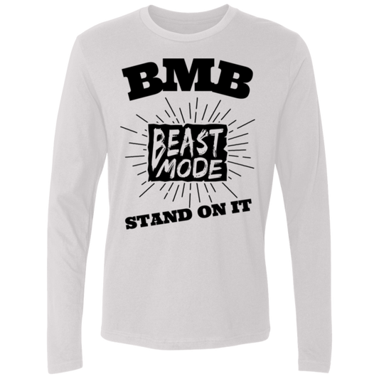 BMB Men's Premium LS