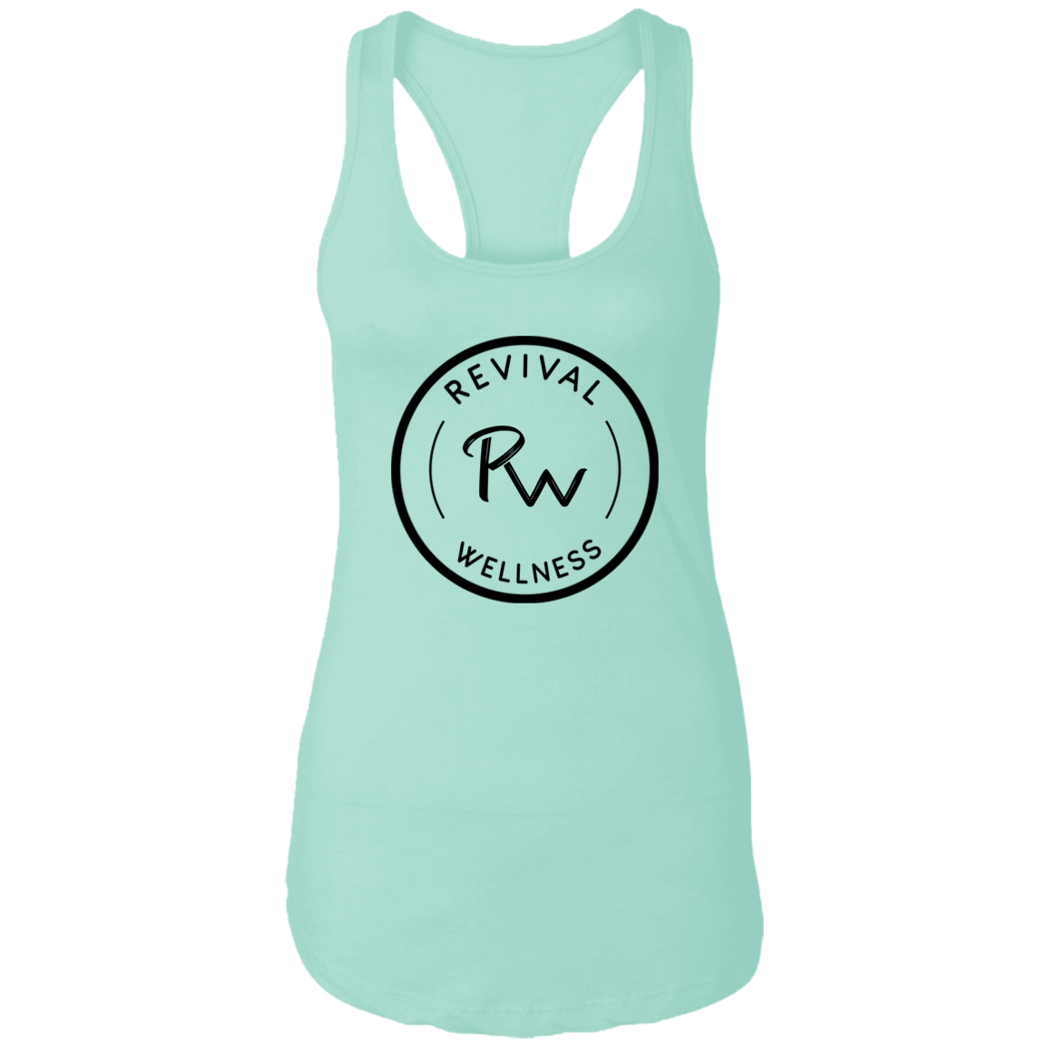 Ladies Ideal Racerback Tank