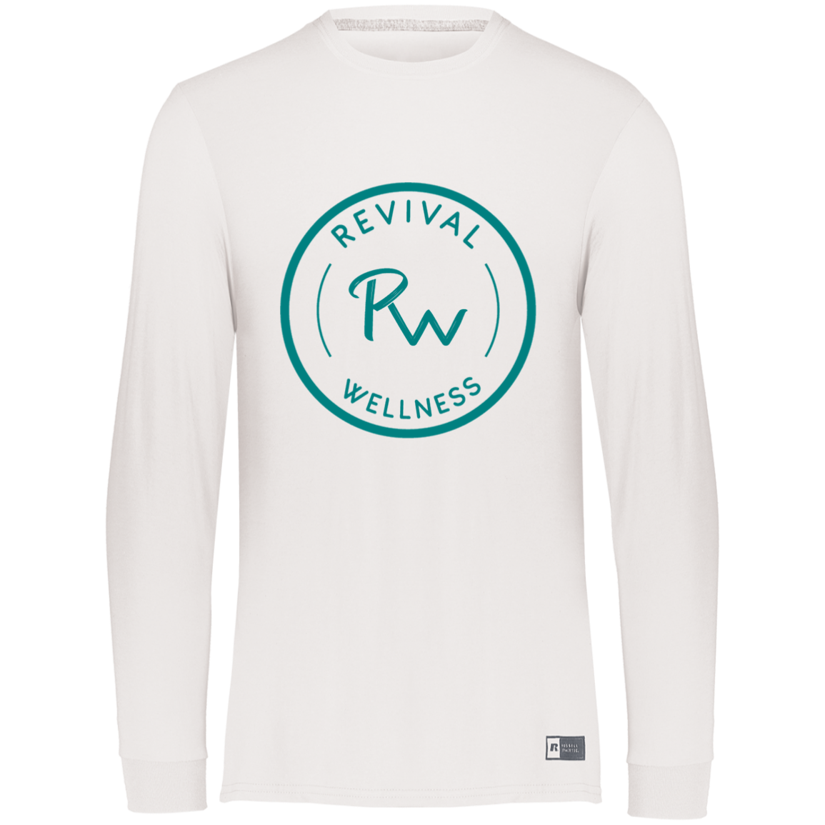 Essential Dri-Power Long Sleeve Tee