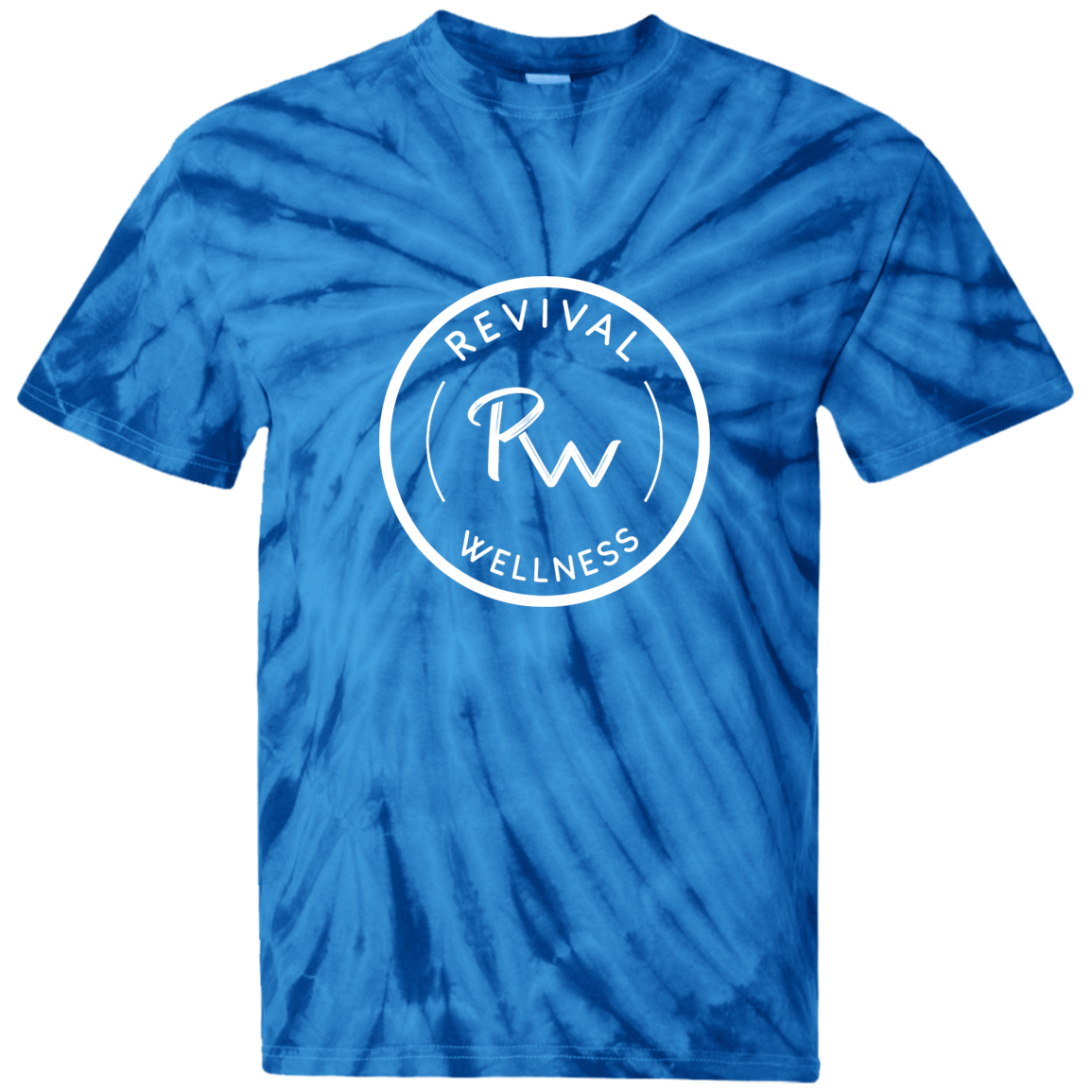 100% Cotton Tie Dye T-Shirt