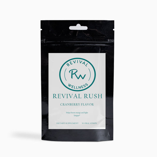 Revival Rush FREE SHIPPING