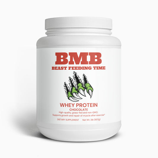 BMB Whey Protein (Chocolate Flavor) FREE SHIPPING