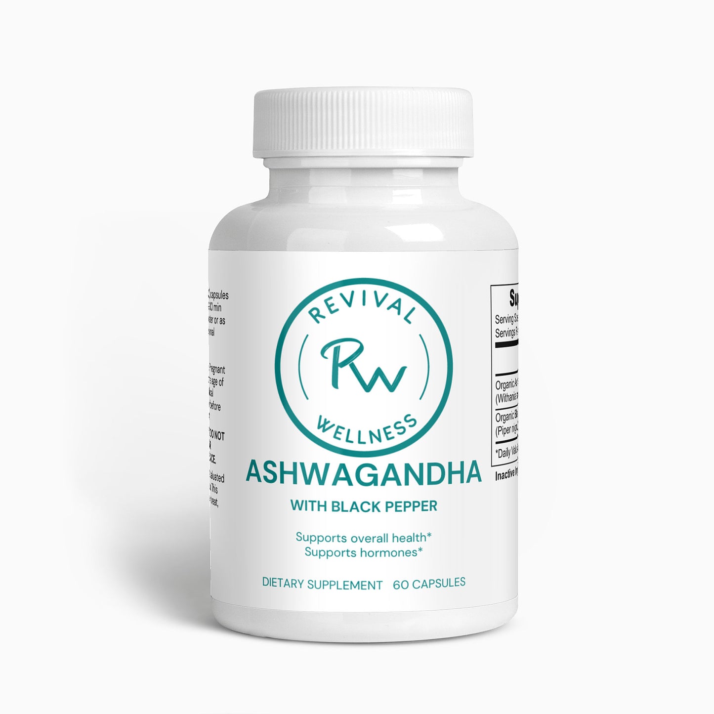 Revival Ashwagandha Plus FREE SHIPPING