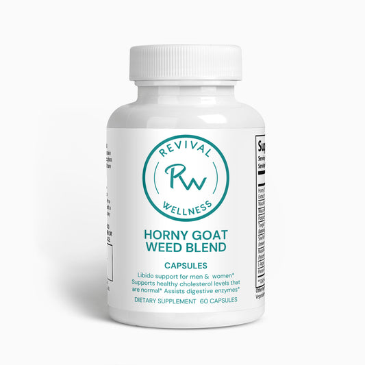 Revival Horny Goat Weed Blend FREE SHIPPING