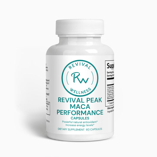 Revival Peak Maca Performance FREE SHIPPING