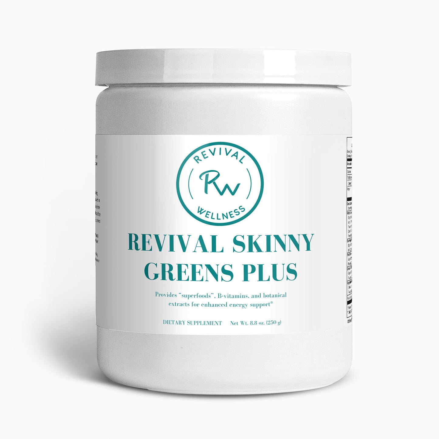 REVIVAL SKINNY GREENS PLUS FREE SHIPPING