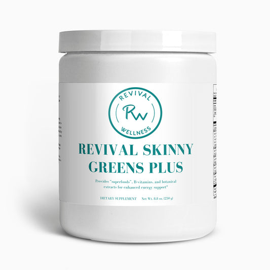 REVIVAL SKINNY GREENS PLUS FREE SHIPPING