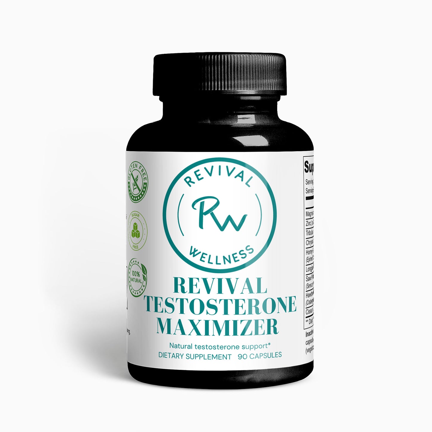 Revival Testosterone Maximizer FREE SHIPPING