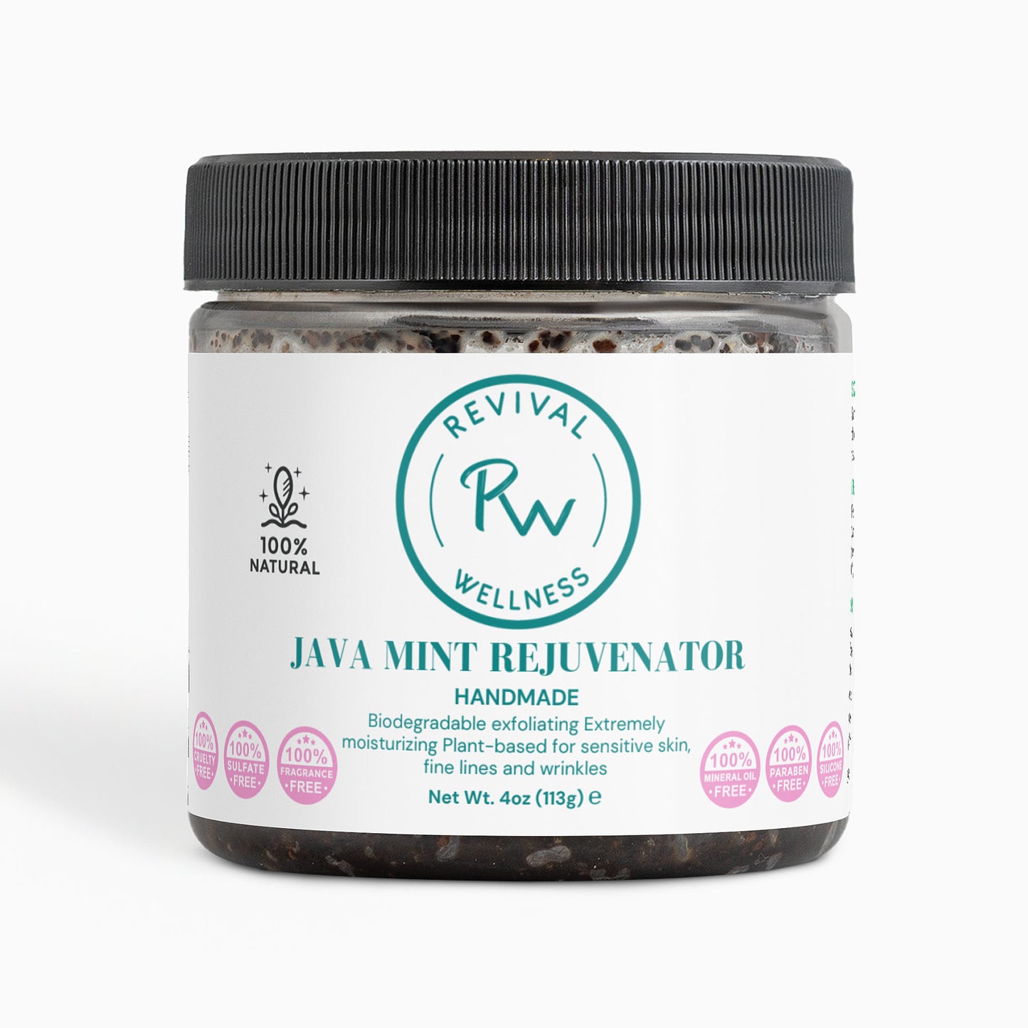 Java Mint Rejuvenator FREE SHIPPING