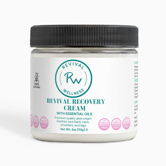 Revival Recovery Cream FREE SHIPPING