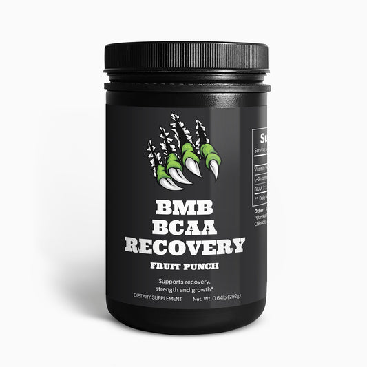 BCAA Shock Powder (Fruit Punch)