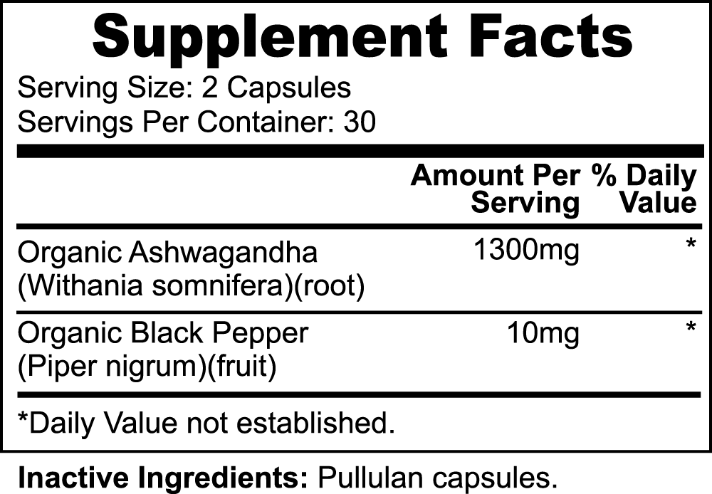 Revival Ashwagandha Plus FREE SHIPPING